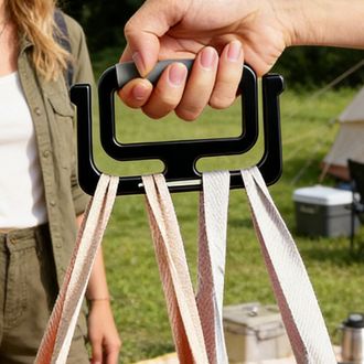 Generic Handle for Grocery Bags | Garbage Pouch Grip - Heavy Duty Bag Holder,for Men Adults Seniors Parents Shoppers Farmers Apartment Market Trade Show Publi