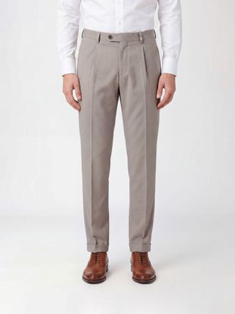 Myths Pantaloni sartoriali in lana