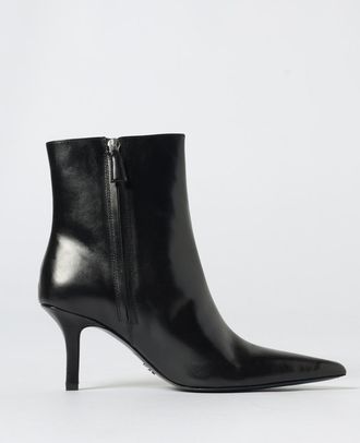 Patrizia Pepe Boots Woman color Black