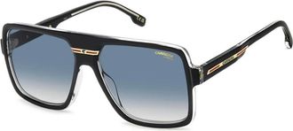 Carrera Authentieke Victory Bril- Premium Kwaliteit - unisex - Zonnebrillen - Zwart - 59 MM - Accessoires