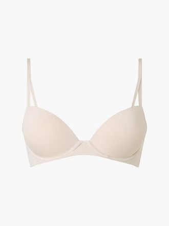 Calvin Klein Sujetador Invisible Push Up Seductive Comfort