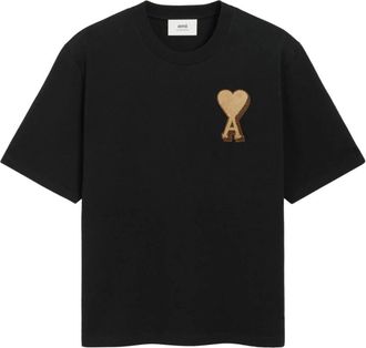 Ami Uomo, Top, Nero, XS, new