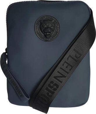 Plein Sport Platte Crossover Boston Blauw Mannen - Heren - Outdooraccessoires - Blauw - ONE Size - Fitness