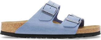 Birkenstock Arizona SFB LEOI Sandalen - Unisex | blau