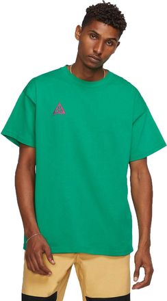 Nike NRG ACG Logo Tee Lucid Green BQ7342-320