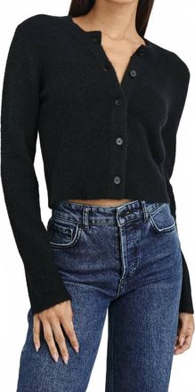 Rails Matilda Cardigan In Black