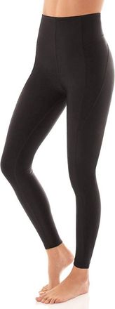 Maaji Bonnie High Rise Full Legging In Black