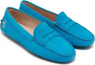 Tod's x Ferrari Mocassini - Blu