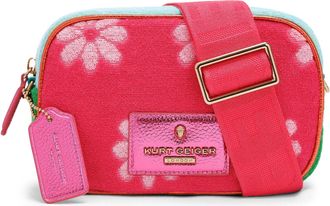 Kurt Geiger Womens Chiswick Camera Bag - Multicolour Fabric - One Size
