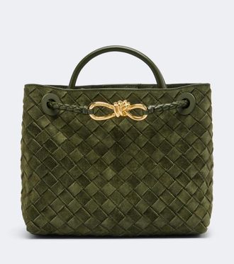 Bottega Veneta Borsa a mano Andiamo Small in pelle
