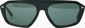 Bally Womens Bally BY0026 01A Black Sunglasses - Size: ONE size