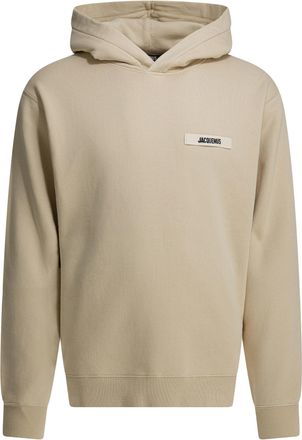 Jacquemus Gros Grain Kapuzenpullover
