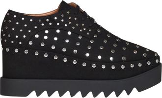 Stella McCartney Donna, Scarpe, Nero, 36 EU, new