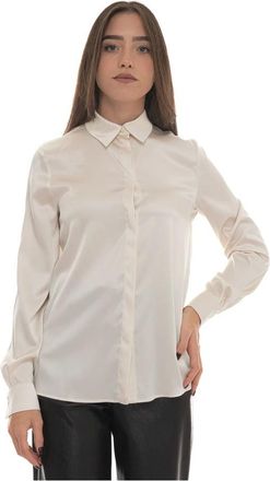 Pennyblack Donna, Camicette, Beige, M, new