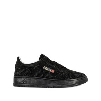 Autry Sneakers - Heren - Sneakers - Zwart - 41 EU - Schoenen