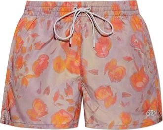 Diesel Uomo, Costumi da bagno, Viola, 2Xl, new