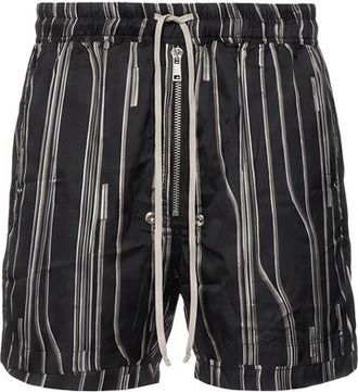 Rick Owens BOTTOMWEAR - Shorts & Bermuda Shorts on YOOX.COM