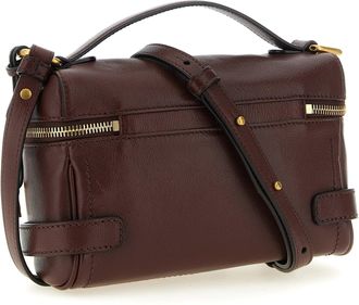 Chlo&eacute; Shoulder Bag - Brown