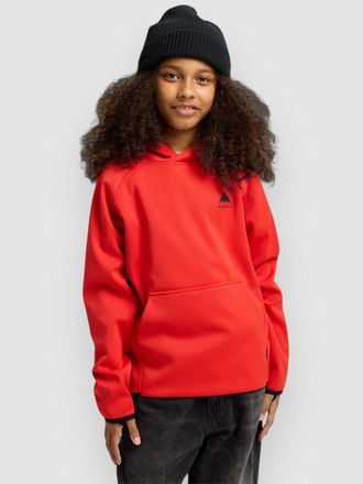 Burton Crown Wpf Kids Hoodie rood