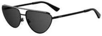 Moschino Mos 057/G/S Zonnebril - Dames - Zonnebrillen - Zwart - 60 MM - Accessoires