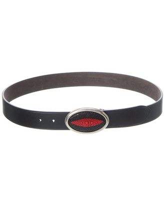 Ferragamo Ferragamo Leather Belt