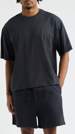 Elwood Core Oversize Tee in Vintage Black at Nordstrom, Size Xx-Large