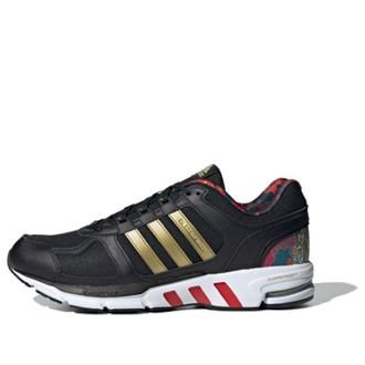 adidas Equipment 10 CNY Black Red FW4334