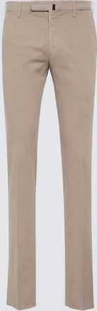 Slowear Cotton slim pants