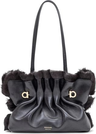 Ferragamo Donna, Borse, Marrone, Taglia unica, new