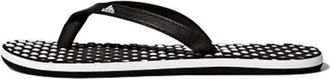 adidas (WMNS) adidas Eezay Flip-Flops Dots B23738