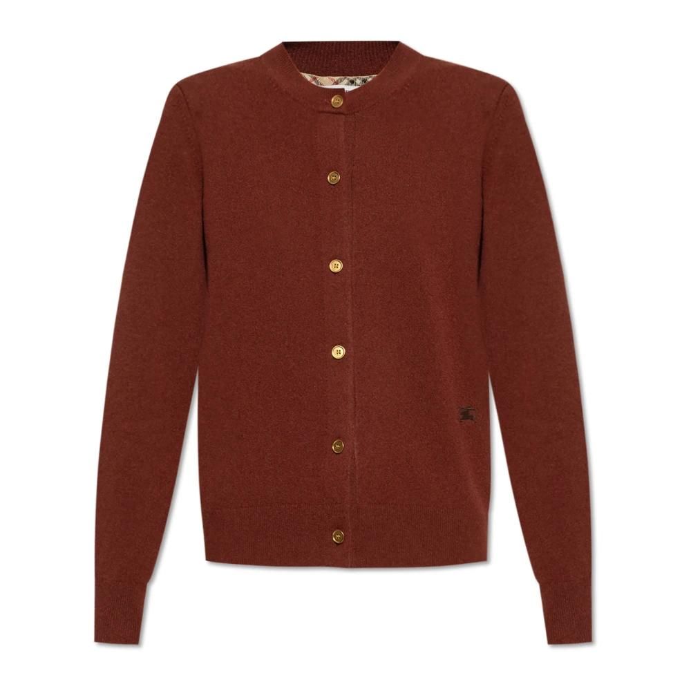 Burberry Damen, Strickwaren, Rot, LGröße ab 897,25 € auf Stylight