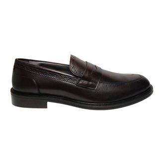 Pollini Hombre, Zapatos, Marr&oacute;n, Talla: 44 EU