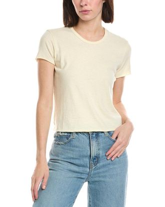 James Perse Crewneck T-Shirt