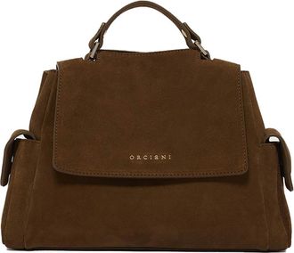 Orciani Mujer, Bolsos, Marr&oacute;n, Talla: ONE Size