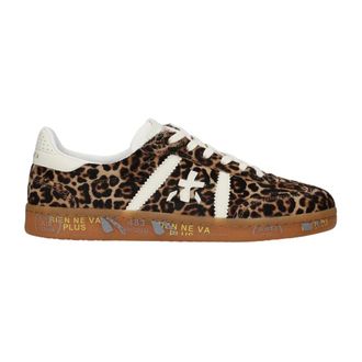 Premiata Sneakers, female, Multicolor, Size: 7 US Bonnie Sneaker