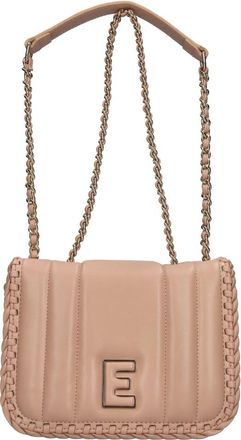 Ermanno Scervino Ermanno Firenze Bags.. - Dames - Schoudertassen - Beige - ONE Size - Leer - Tassen