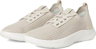 Johnston & Murphy Escape Knit Lace-Up Womens Shoes Blush Knit : 8.5 M, Leather