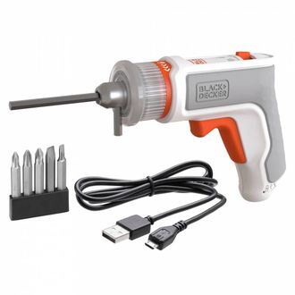 Black+Decker B+d Svitavvita Bcrta01 3,6v