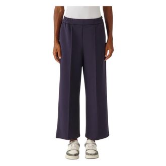 Meimeij Mujer, Pantalones, Azul, Talla: L