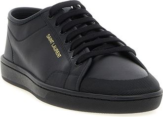 Saint Laurent Gym Sneaker - Black