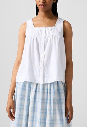 Skall Studio Womens Clea sleeveless blouse