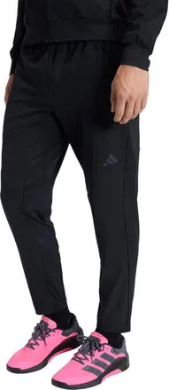 adidas D4T Hybrid Workout Pants in Black at Nordstrom, Size Xxx-Large