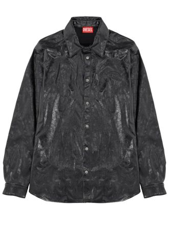 Diesel S Simply Qmbu-Shirt