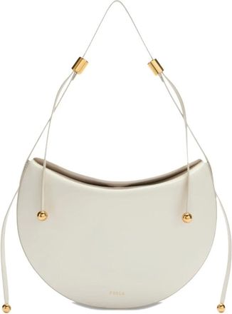 Furla Shoulder Bags, female, Beige, ONE SIZE, Moonstone Shoulder Bag