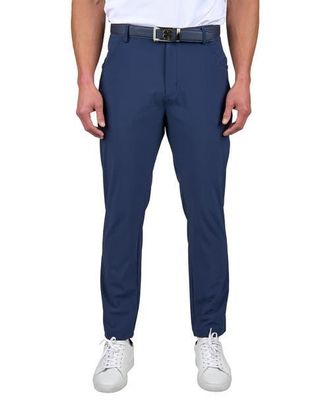 Black Clover Jack Slack Pants in Navy at Nordstrom, Size 38 L