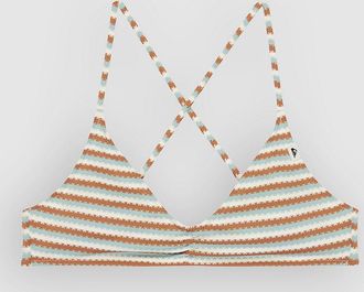 Quiksilver Clickity Clack Bikini Top fantasia
