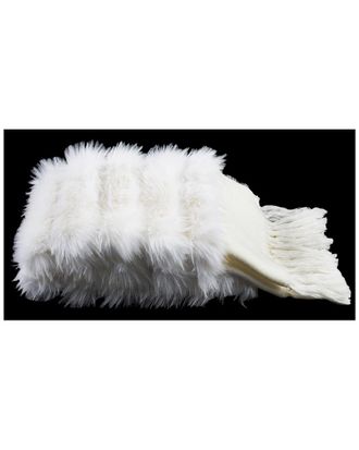 Safavieh Faux Fur Alexi Bed Runner