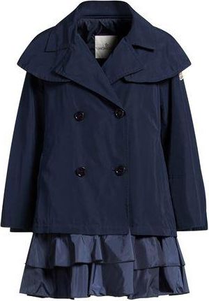 Moncler COATS & JACKETS - Overcoats & Trench Coats on YOOX.COM