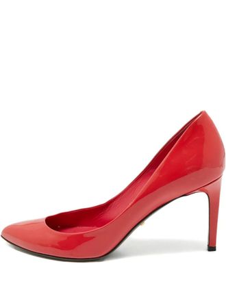 Gucci Pumps a punta - Rosso