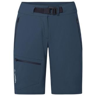 Vaude Badile Shorts II Shorts f&uuml;r Damen | blau